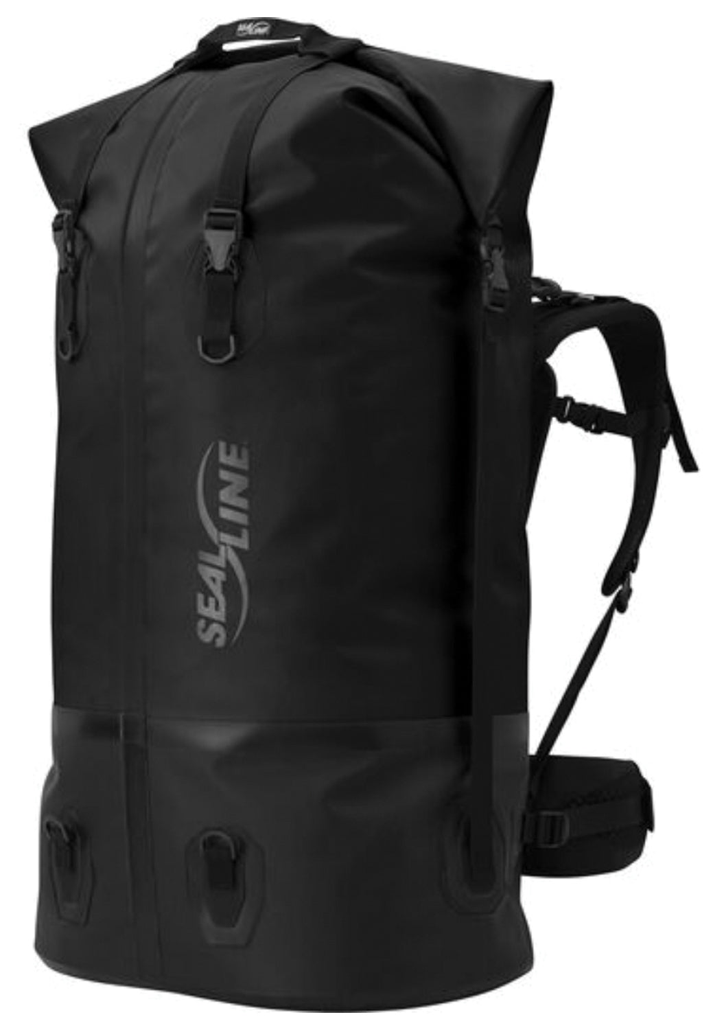 Pro Dry Pack 120 L Black