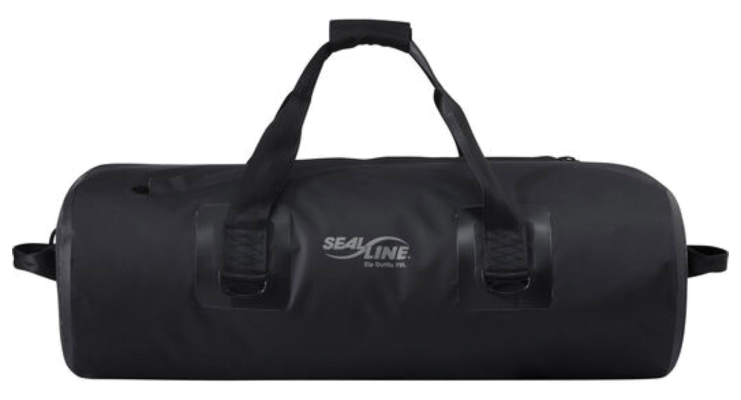 Classic Zip Duffel 40 L Black