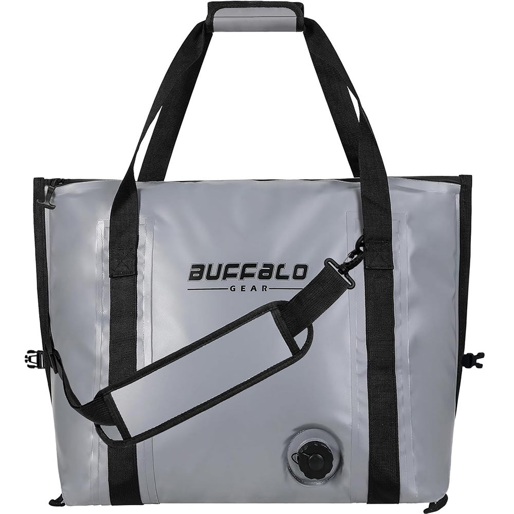 27QT Fish Bag Cooler With Flat Bottom
