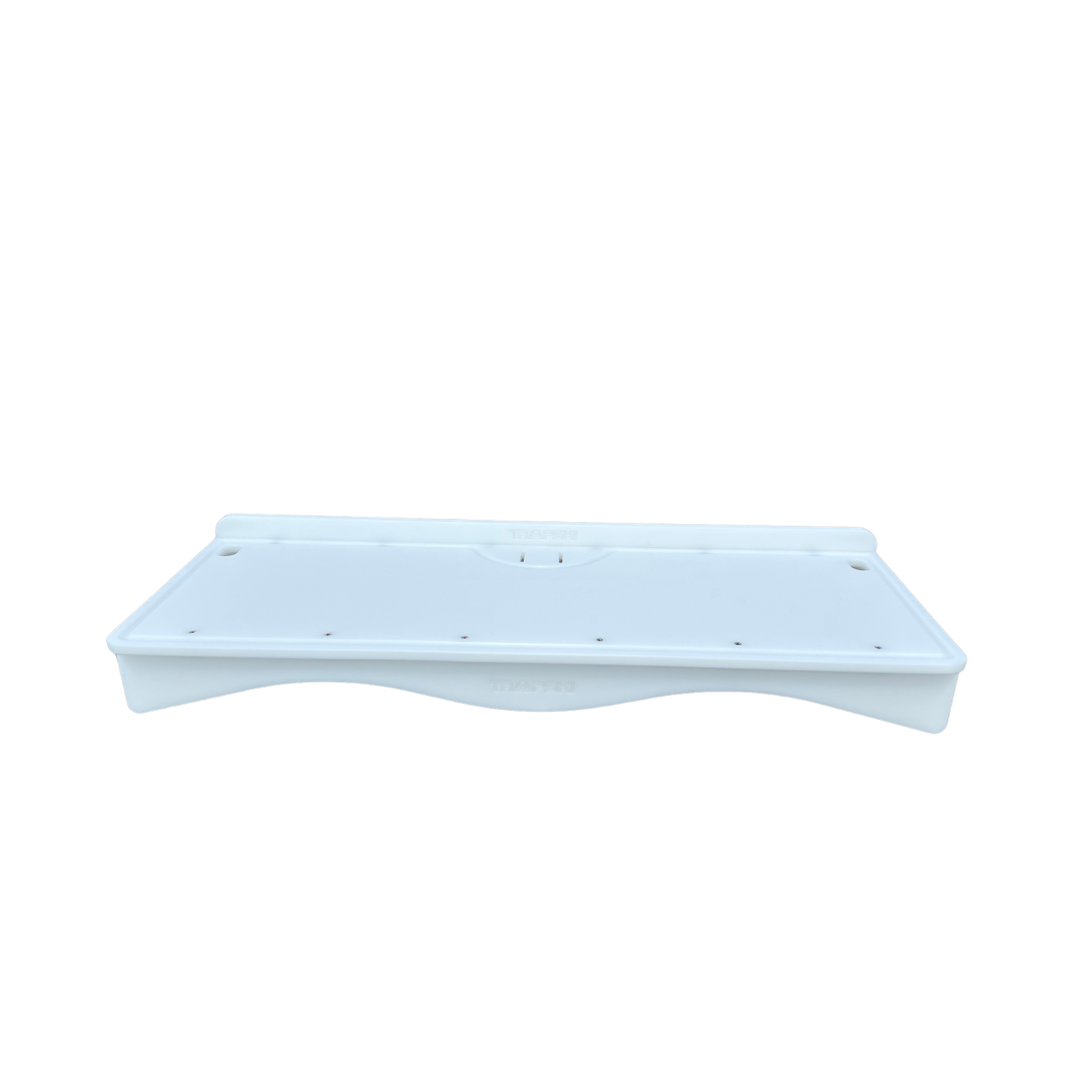 Made in the USA | Premium Double Bucket 33" Raised Fillet Table Cutting Board