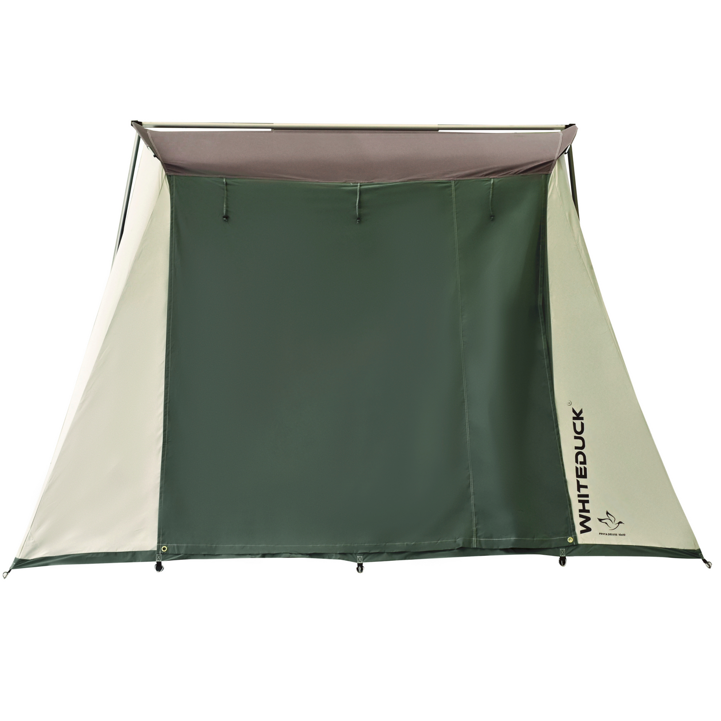 USED - 10'x10' Prota Canvas Tent, Deluxe