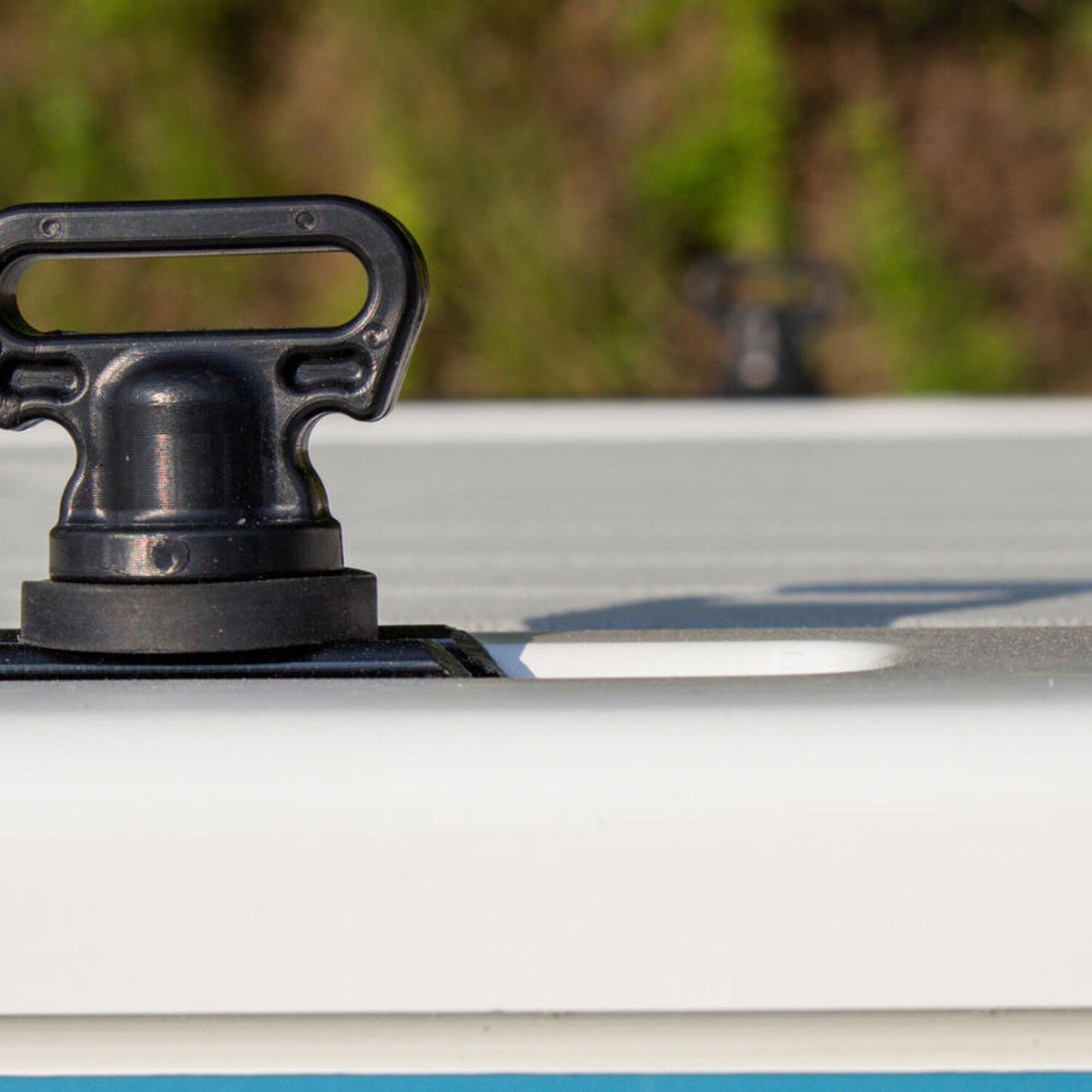 YakAttack Vertical Tie Downs, Track Mount, 2 pack