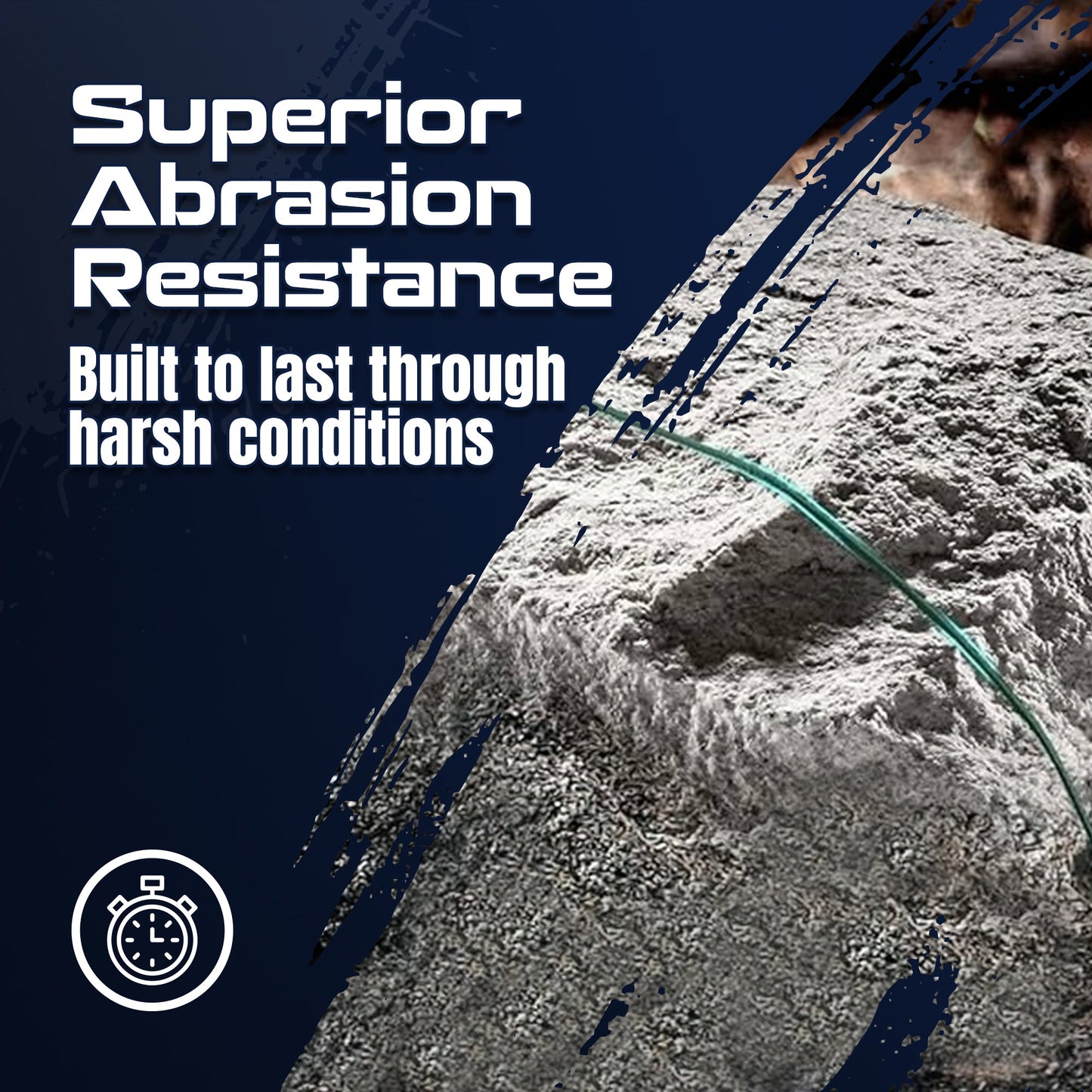 Reaction Tackle BRAIDED IN THE USA Fishing Line- 4X- NEW