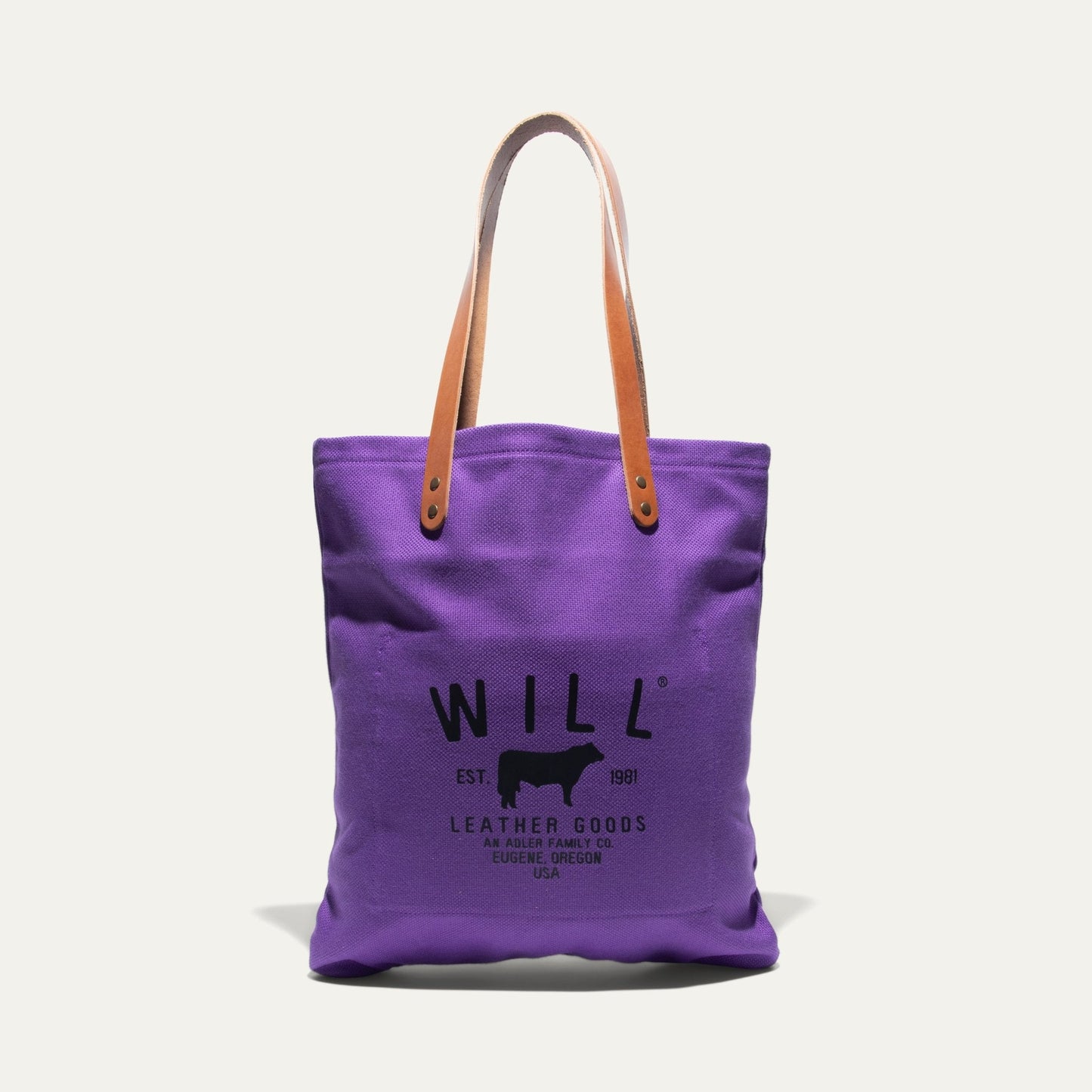 The Original Will Canvas Tote