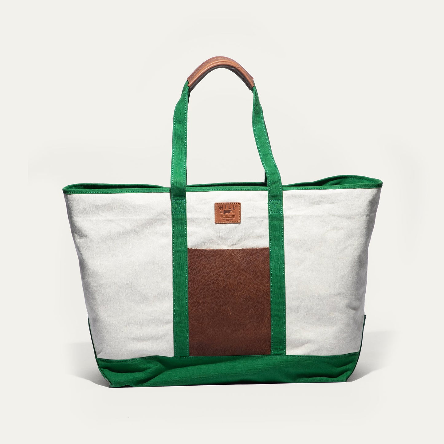 Large Driftwood Tote