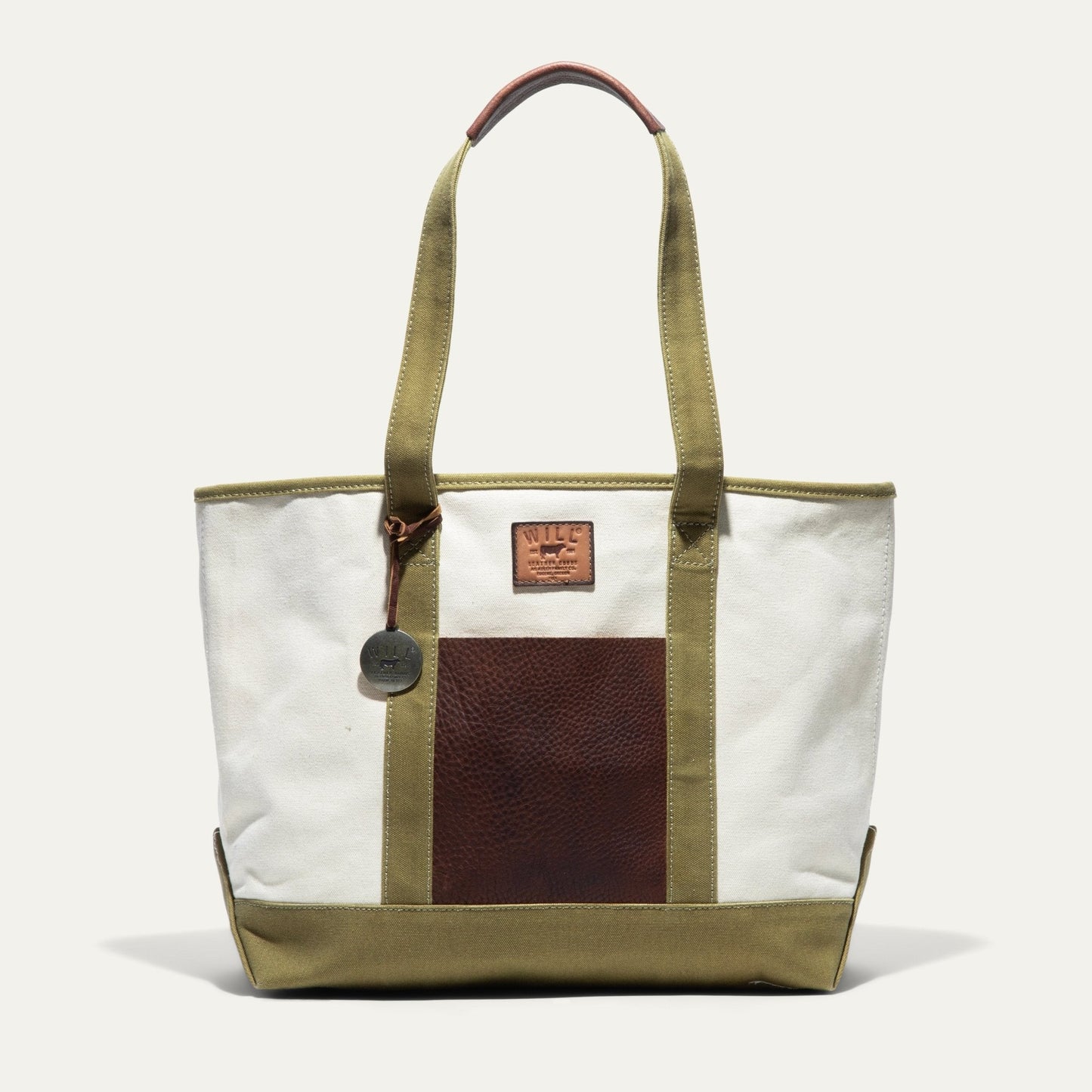 Large Driftwood Tote