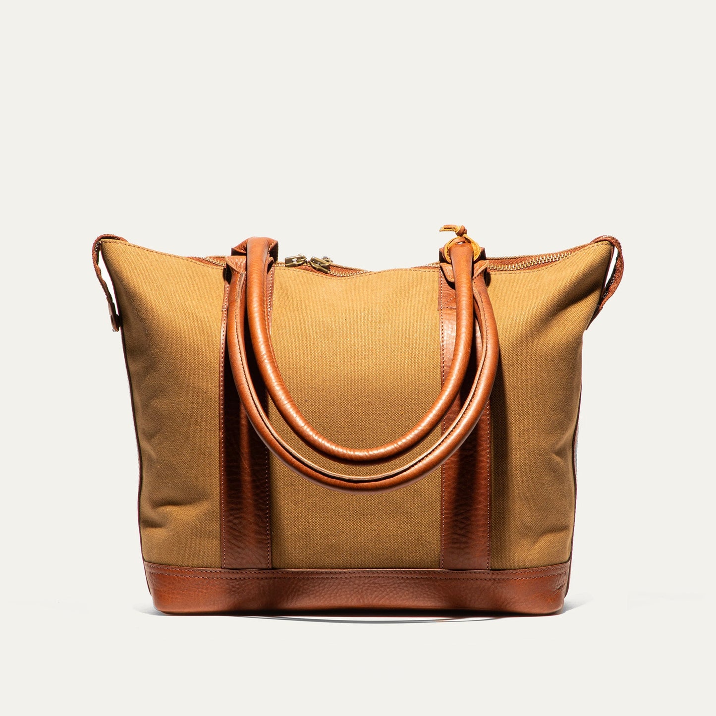 Twenty Four Seven Canvas & Leather Tote
