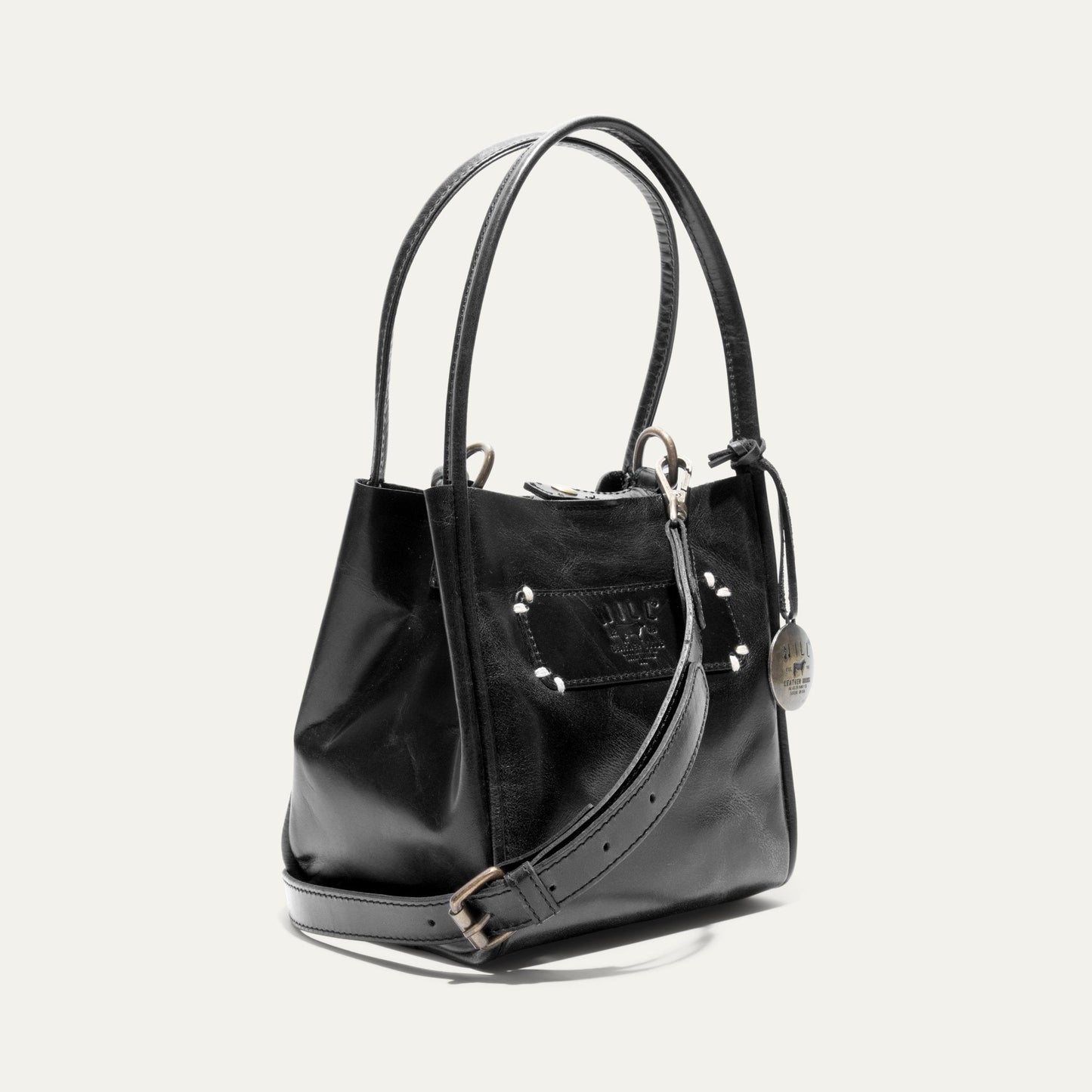 Simple Convertible Mini Tote