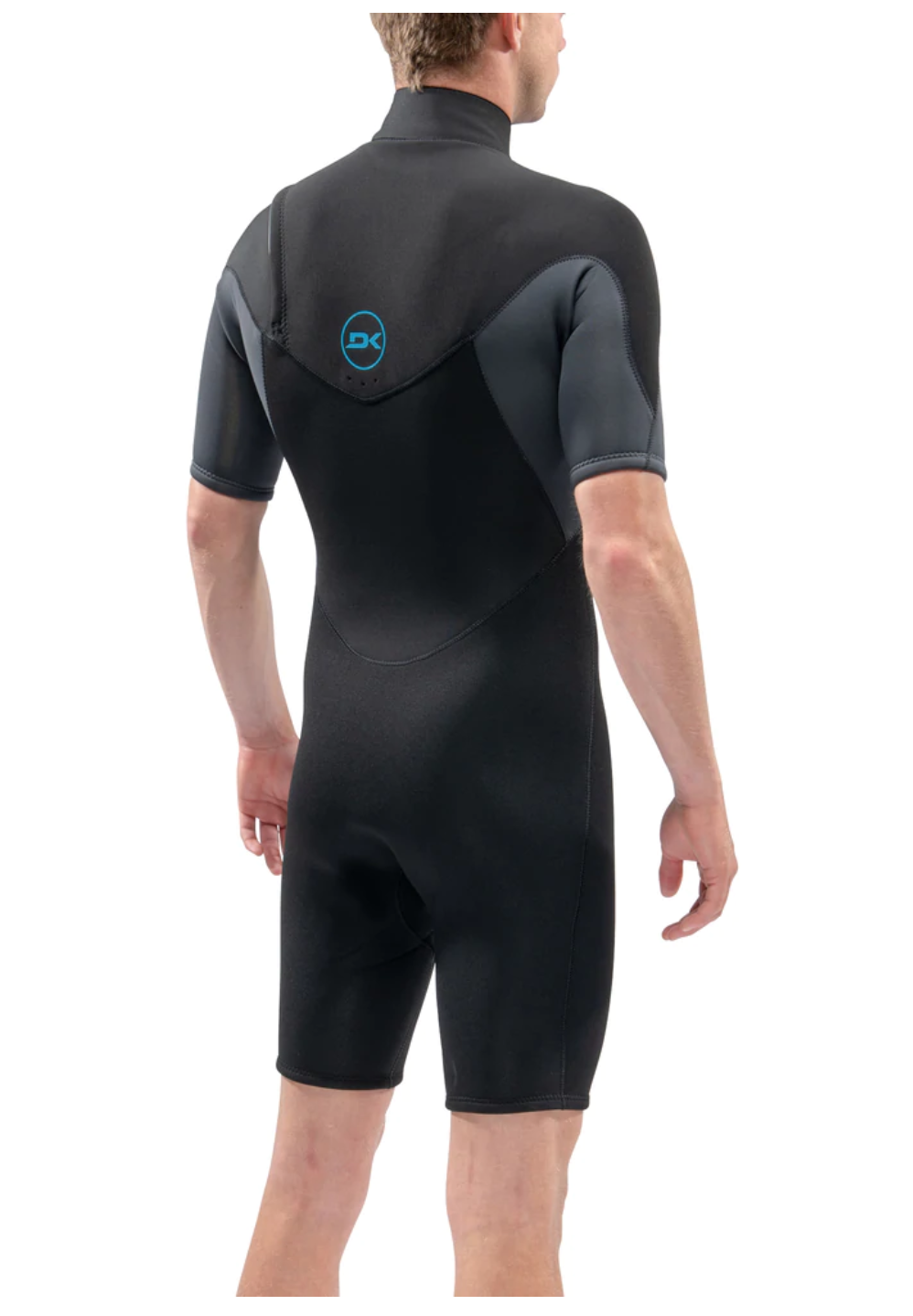 Dakine MENS QUANTUM CHEST ZIP SHORTY 2/2