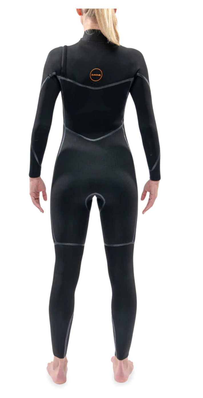 Dakine WOMENS CYCLONE ZIP FREE FULL