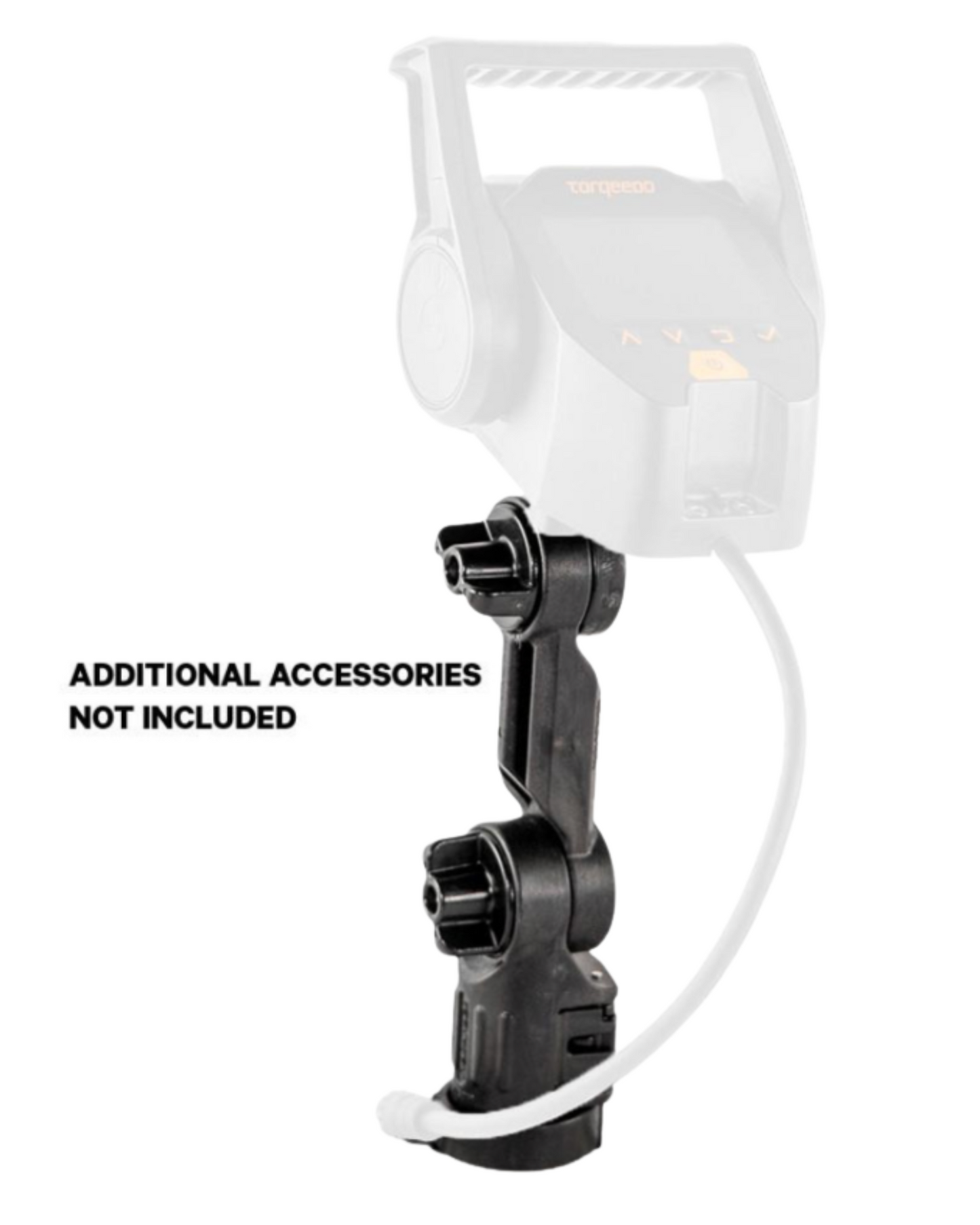Yak Attack Throttle Mount Compatible with Torqeedo and Newport Vessels