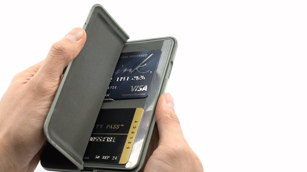 Passport Shell 2.0 - Ultralite Travel Wallet