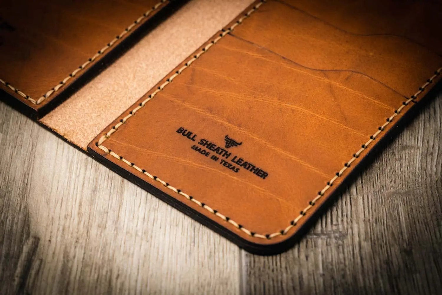 The Houstonian Long Wallet