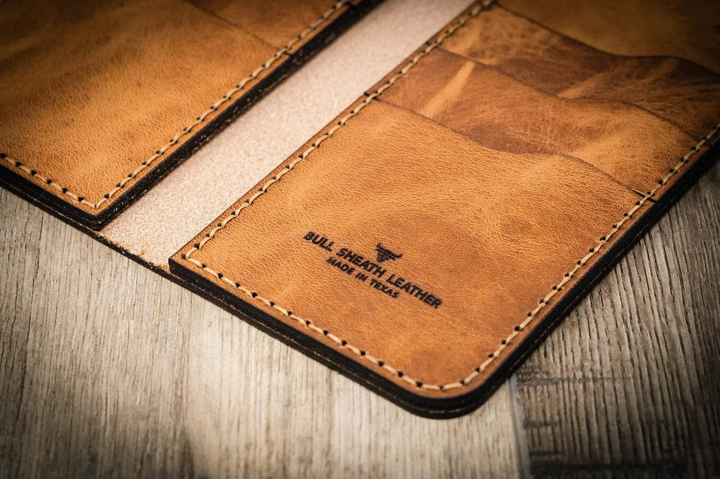 Western Long Wallet