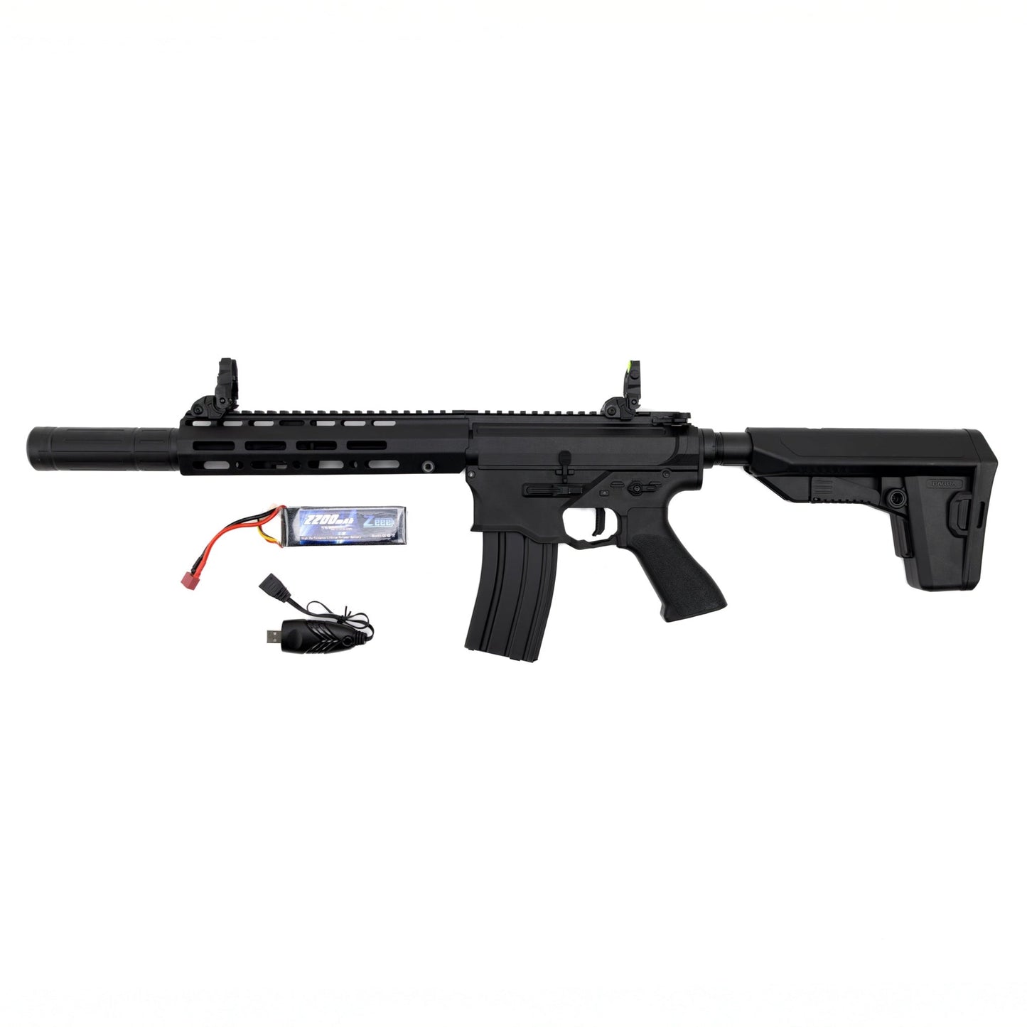 400e Gen 2 Polymer - Black