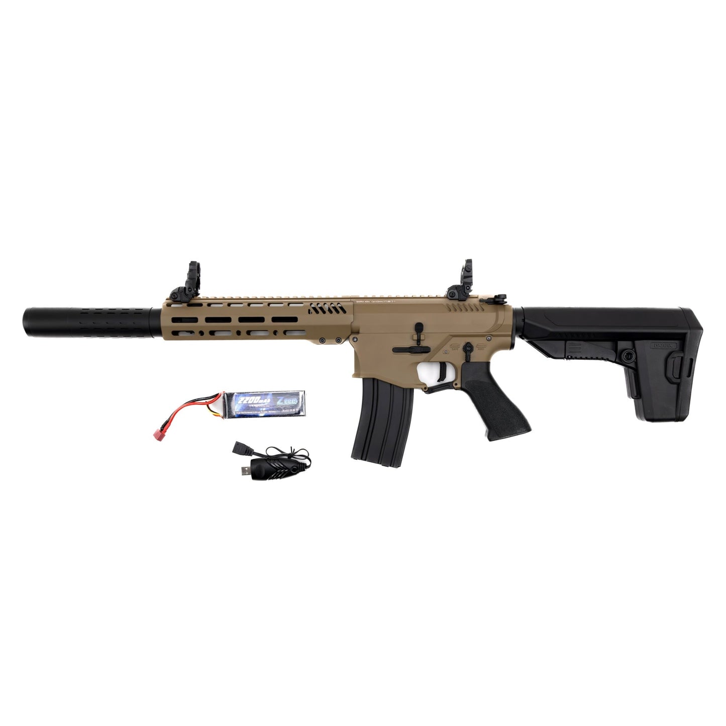 400e Gen 2 Metal - Tan