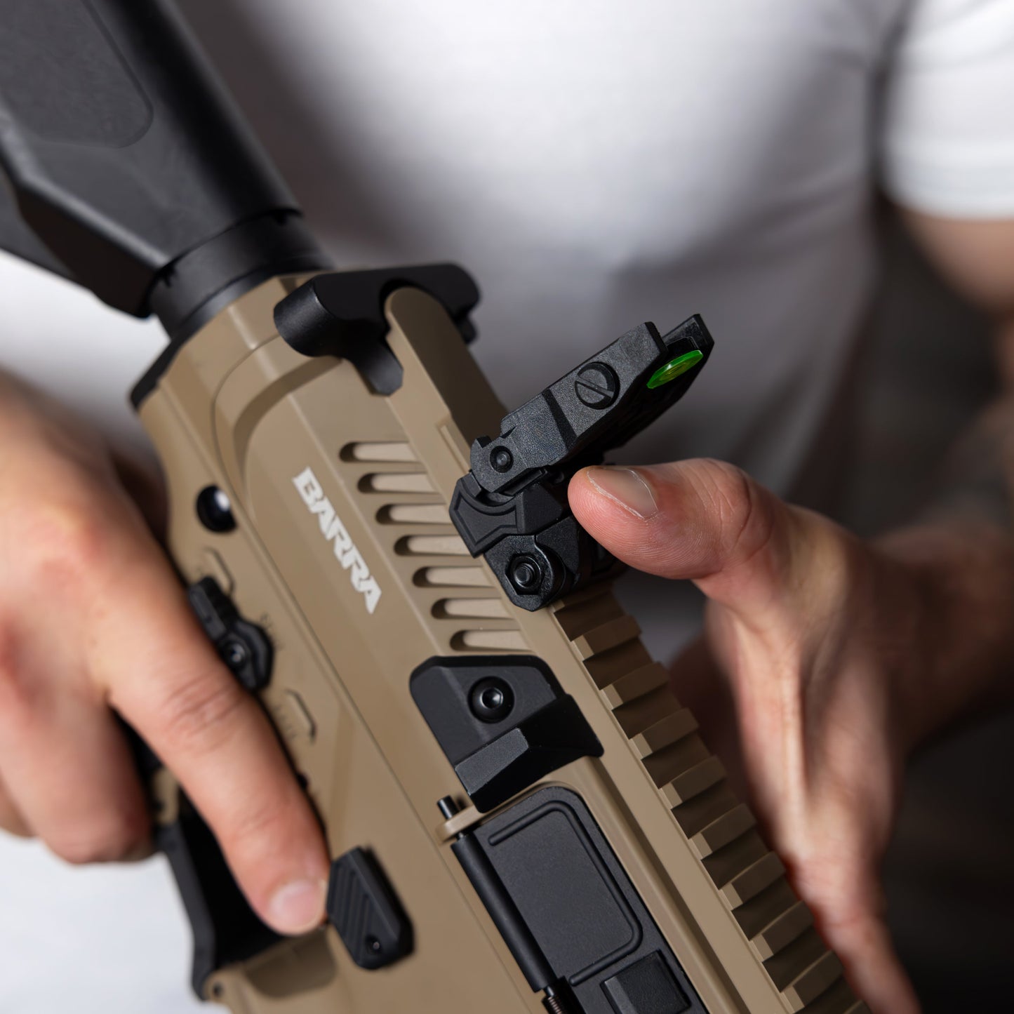 400e Gen 2 Metal - Tan