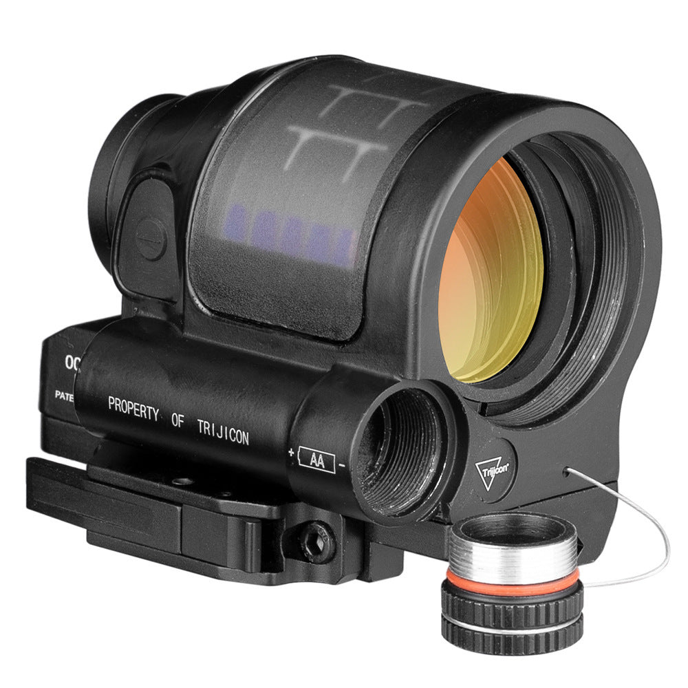 Red Dot Optic - Precision Sight for Enhanced Targeting and Accuracy