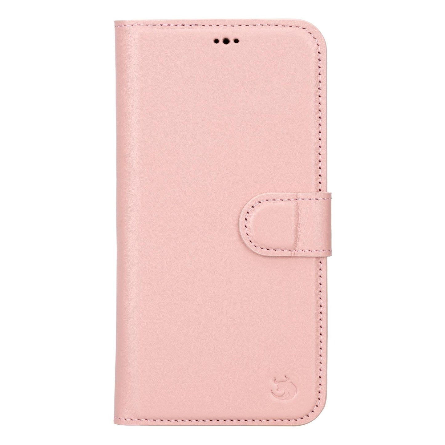 Casper iPhone 14 Series Detachable Leather Wallet Case