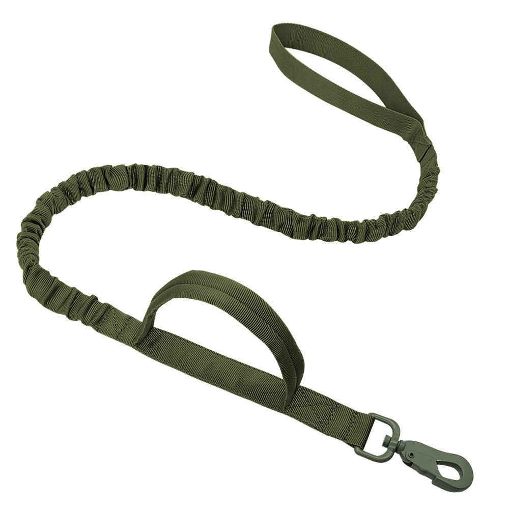 Outdoor Nylon Tactical Dog Collar for Ultimate Durability and Control