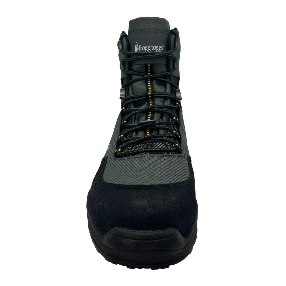 Men's Deep Current Cleated Wading Boot | Dark Graphite