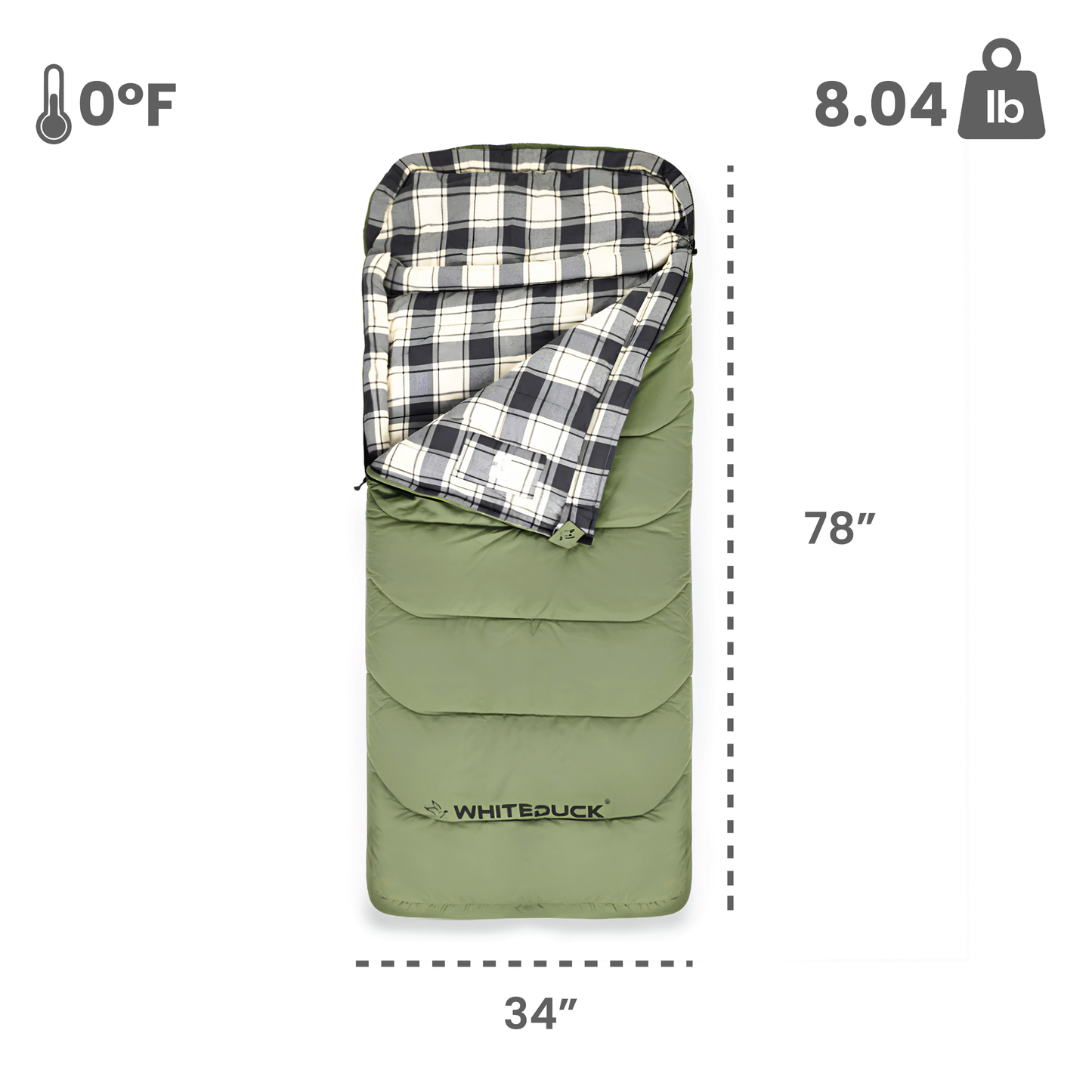 Slumbernest™ Sleeping bag