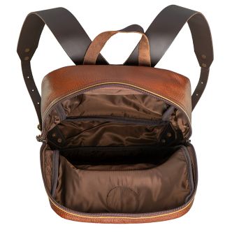 Bison Leather Standard Backpack