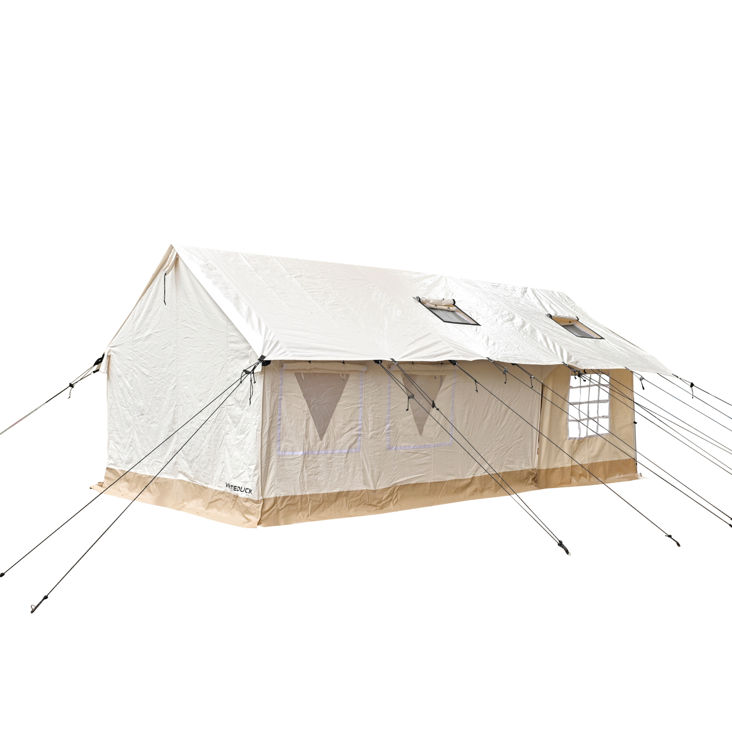 16'x26' Extended Flysheet For Wall Tent And Porch