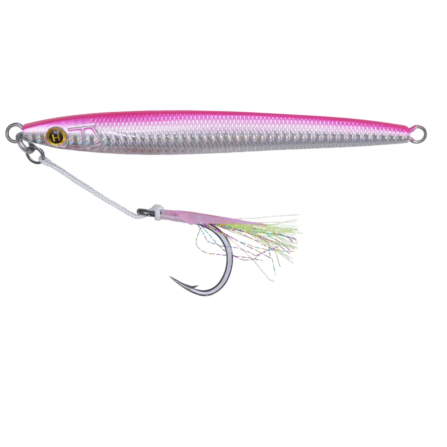 Hogy Sand Eel Jig Teaser Assist Hook  (6") 6.5 oz