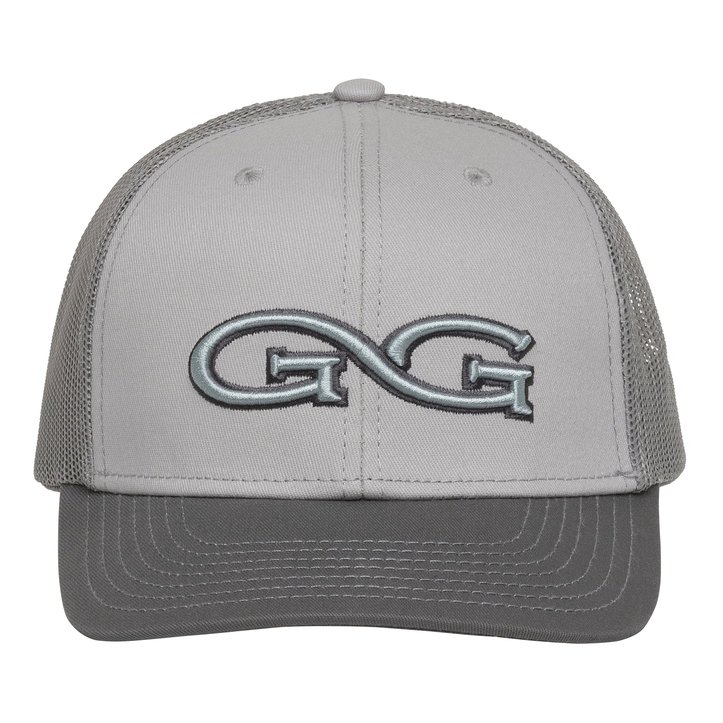 Smoke Cap | Glacier MeshBack