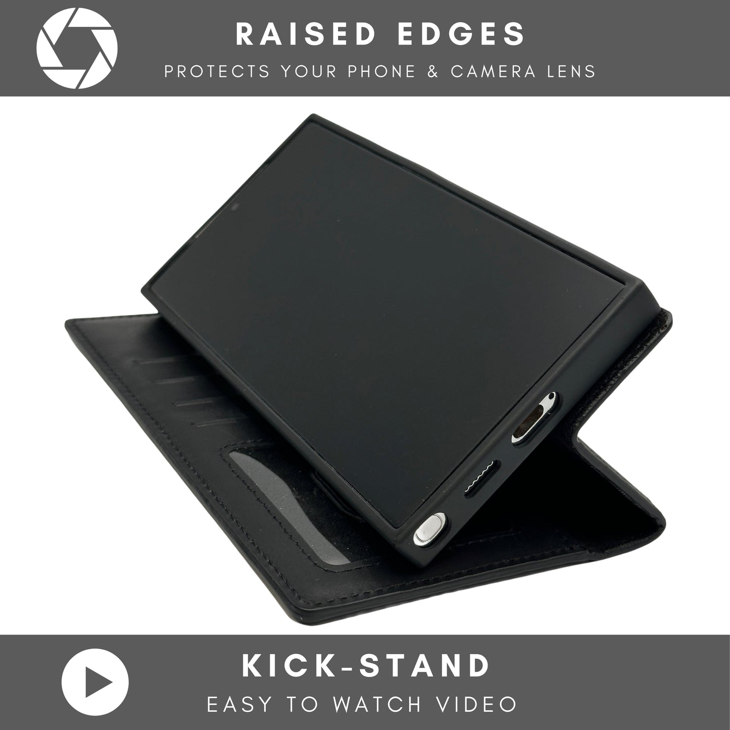 Nevada Samsung Galaxy S24 Ultra Wallet Case