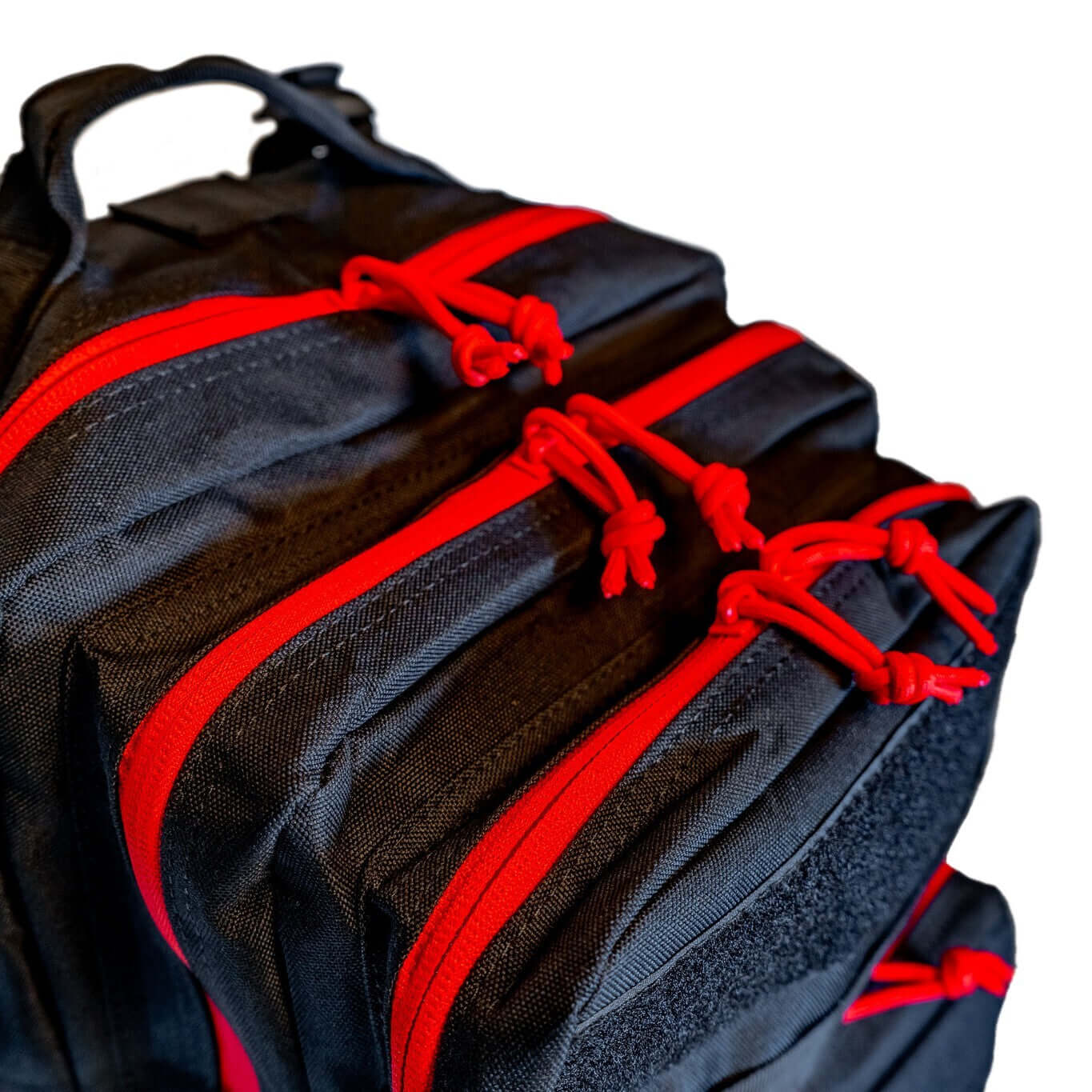 MUCITUP Rhino MUCPAC Tactical Backpack 500D Nylon MOLLE EDC - Grey, Black, & MCBK