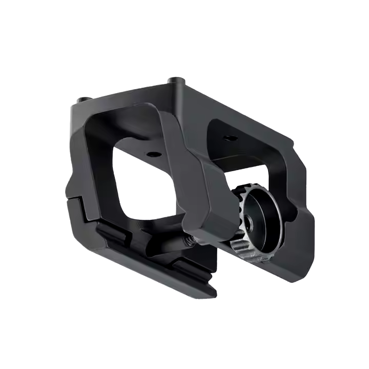 Low Drag Quick Detach Mount for RMR Red Dot Sights, Ships from Texas