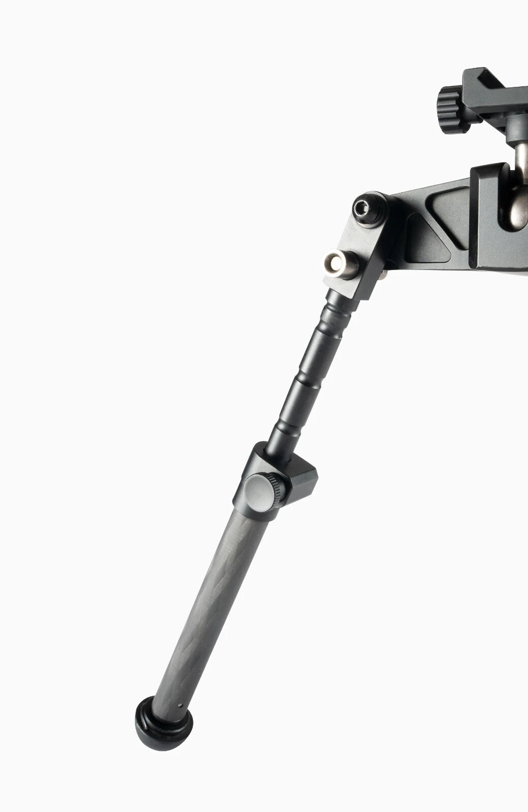 Linkogear HB-C03 Carbon Fiber Bipod Picatinny & ARCA Monoball Fix 26mm Mount