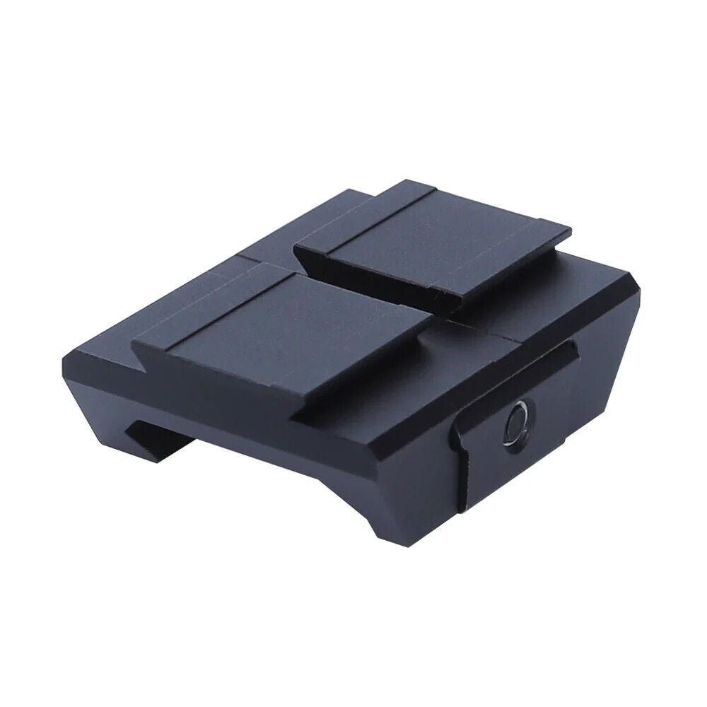 ACRO/TRA Optic Adapter – Doctor/VT, RMR, RMSc, Picatinny & Riser – Built Tough