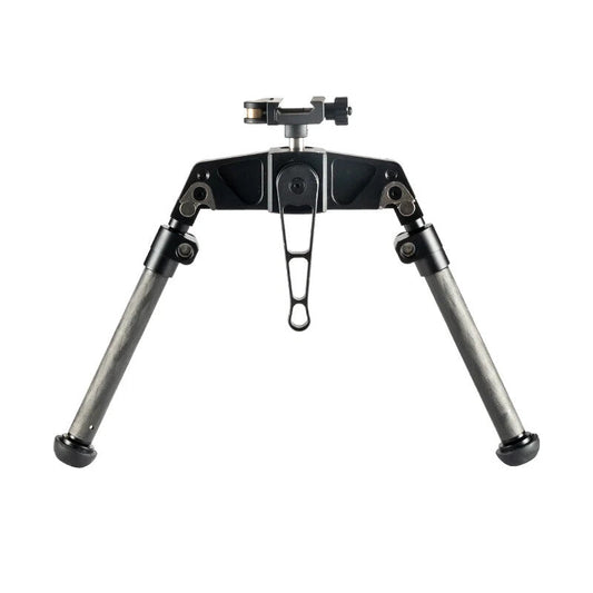 Linkogear HB-C03 Carbon Fiber Bipod Picatinny & ARCA Monoball Fix 26mm Mount