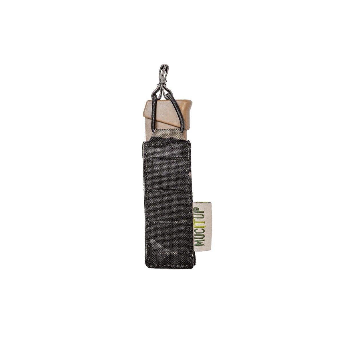 MUCTAC MOLLE Single 9mm Mag Pouch – Built for the Fight, Ready When You Are