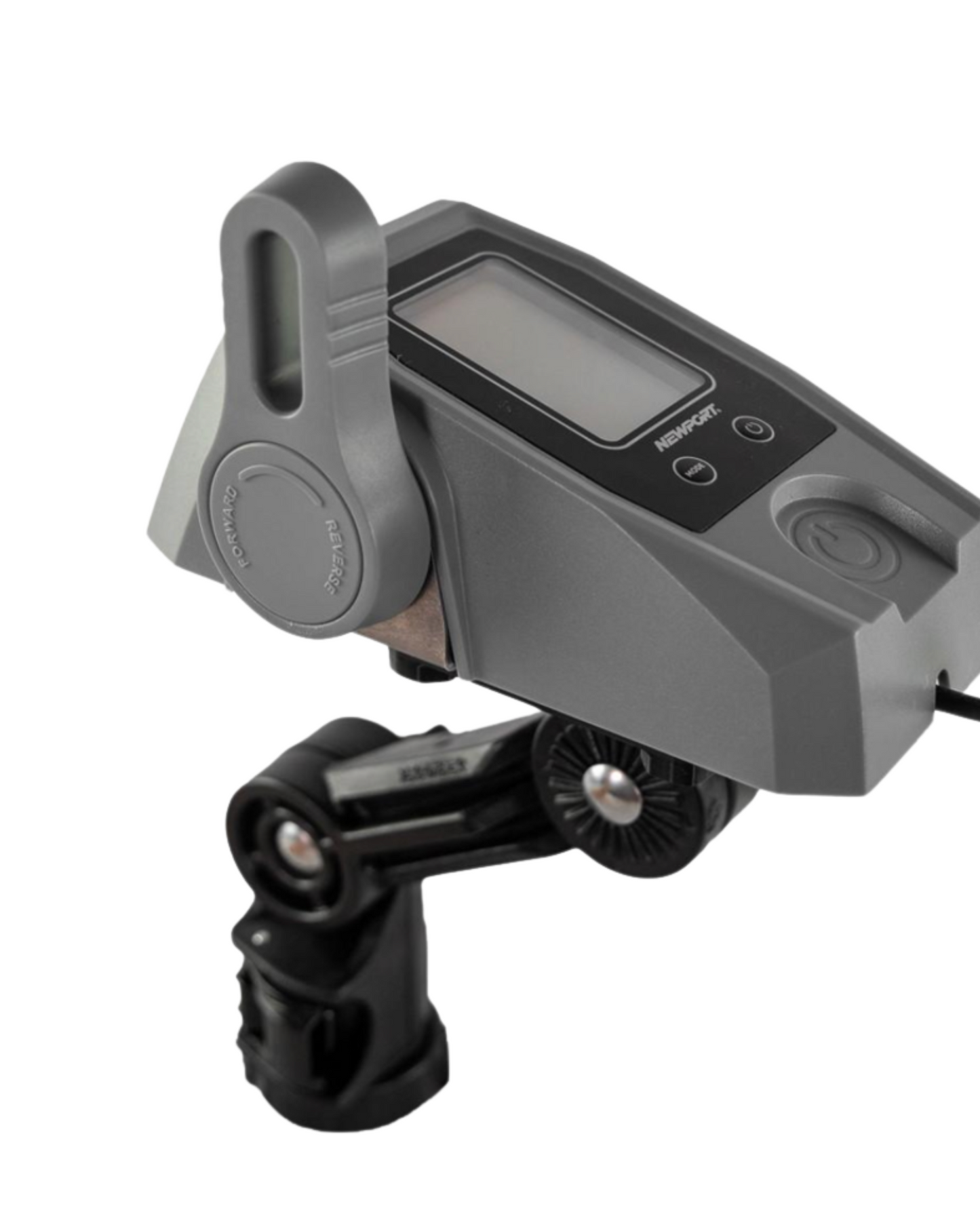 Yak Attack Throttle Mount Compatible with Torqeedo and Newport Vessels