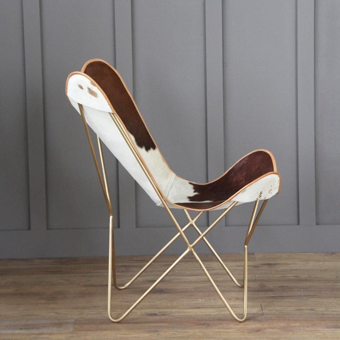 The Swiss Butterfly Chair