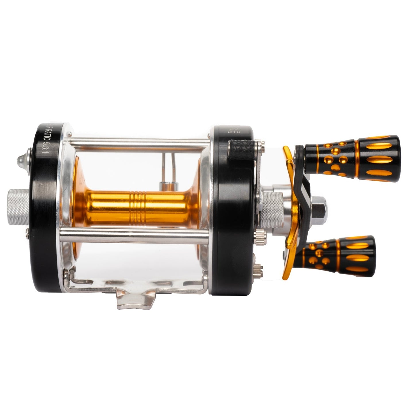600CTS Round Baitcaster Reel
