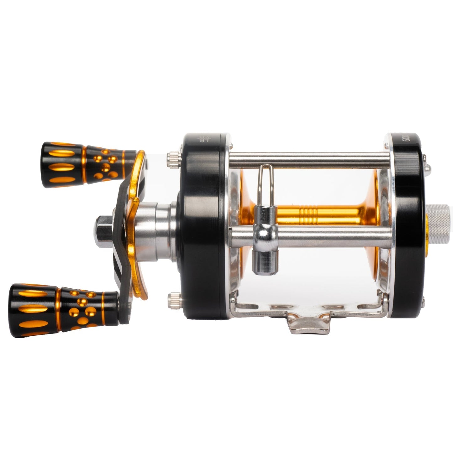 600CTS Round Baitcaster Reel