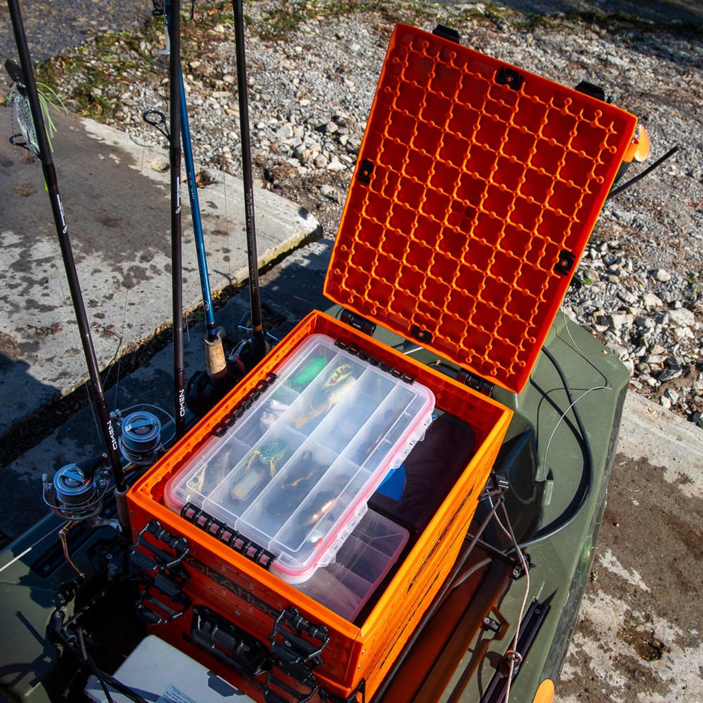 YakAttack -  ShortStak Upgrade Kit for BlackPak Pro