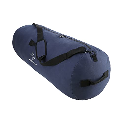 Hoplite Canvas Duffel Bag