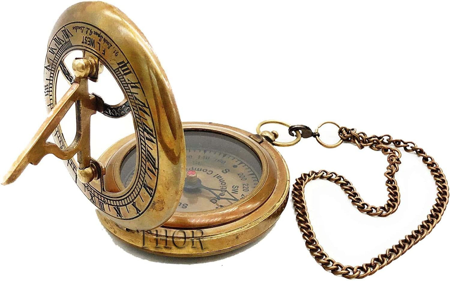 Century Pocket Sundial