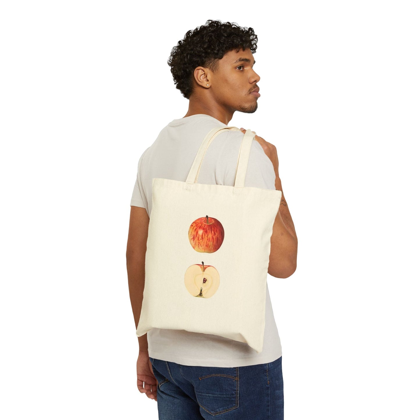 Apple Lover Tote