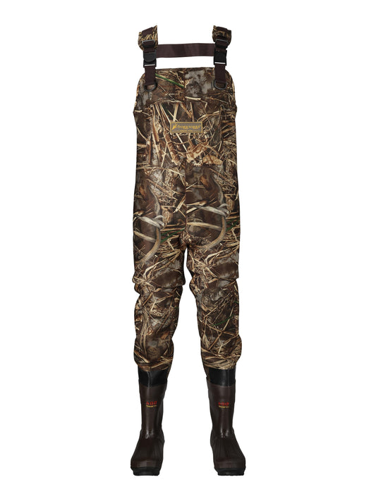 Men's Amphib 3.5mm Neoprene Bootfoot Wader | Realtree Max-7