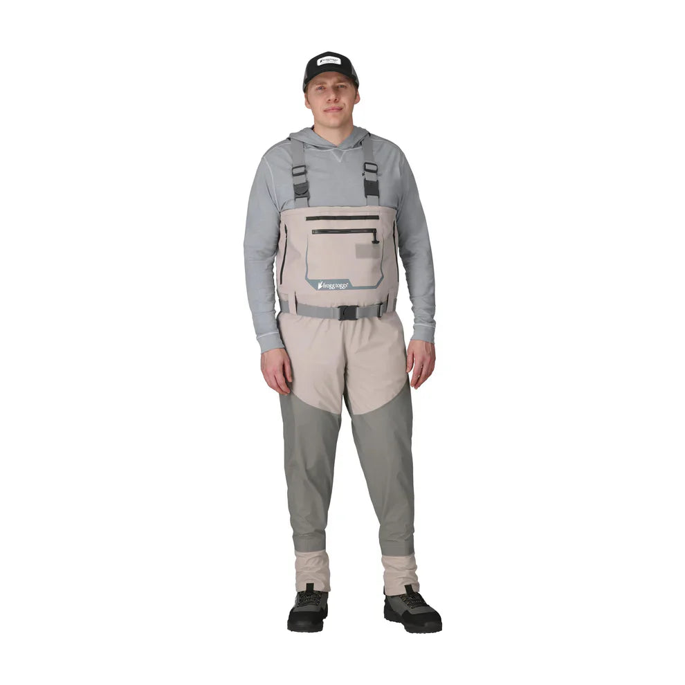 Men's Deep Current SF Wader | Gray