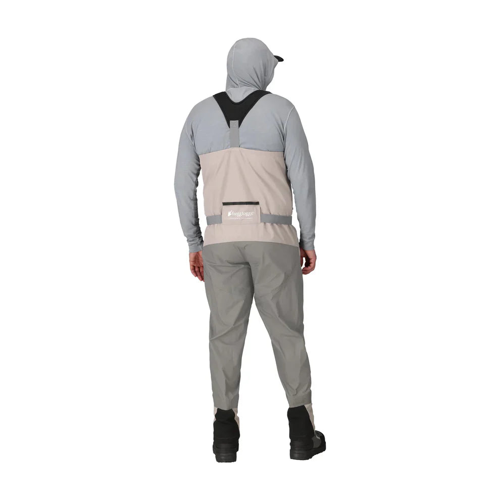 Men's Deep Current SF Wader | Gray