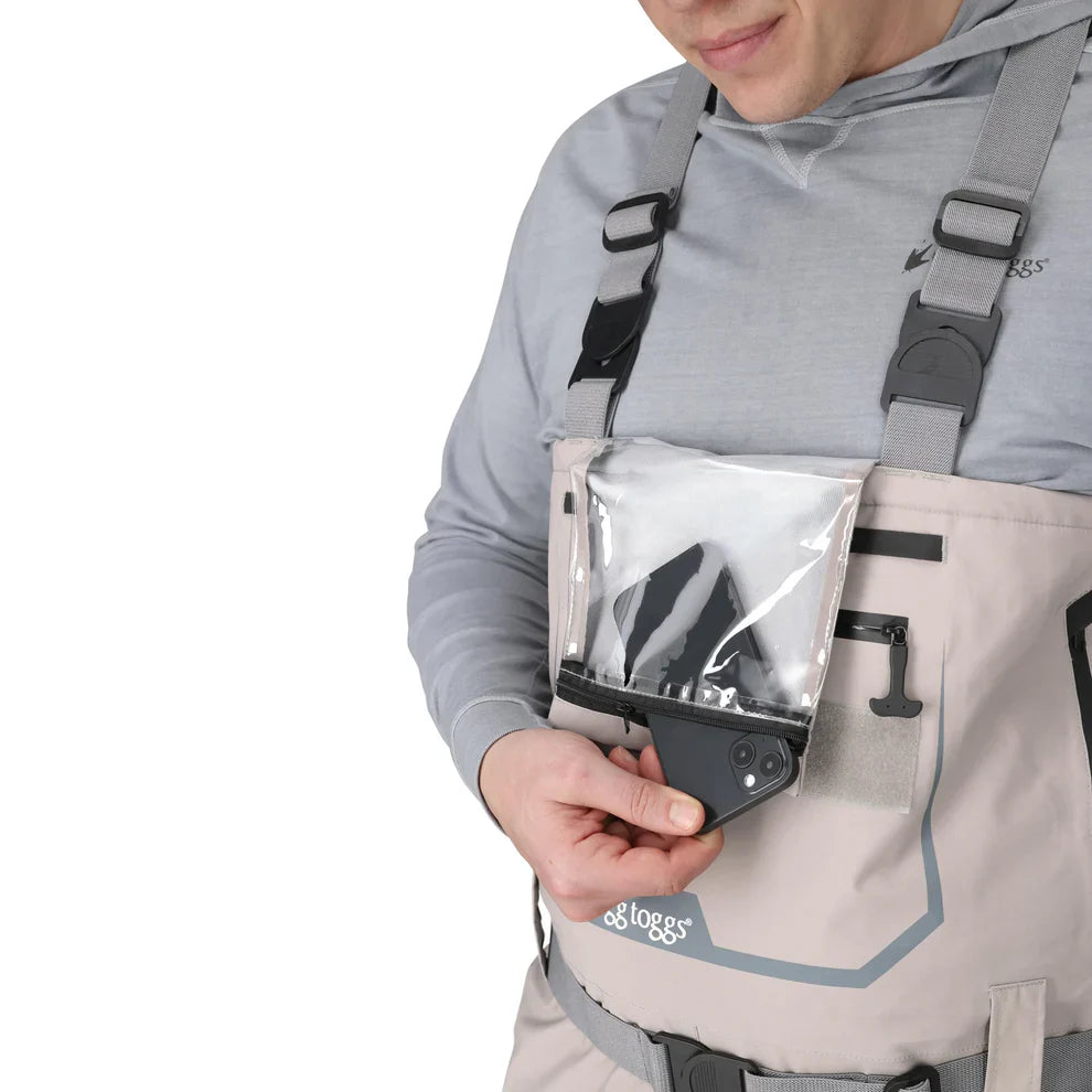 Men's Deep Current SF Wader | Gray