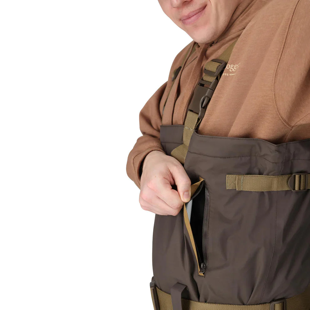 Men's Grand Refuge Hunter BF Wader | Brown